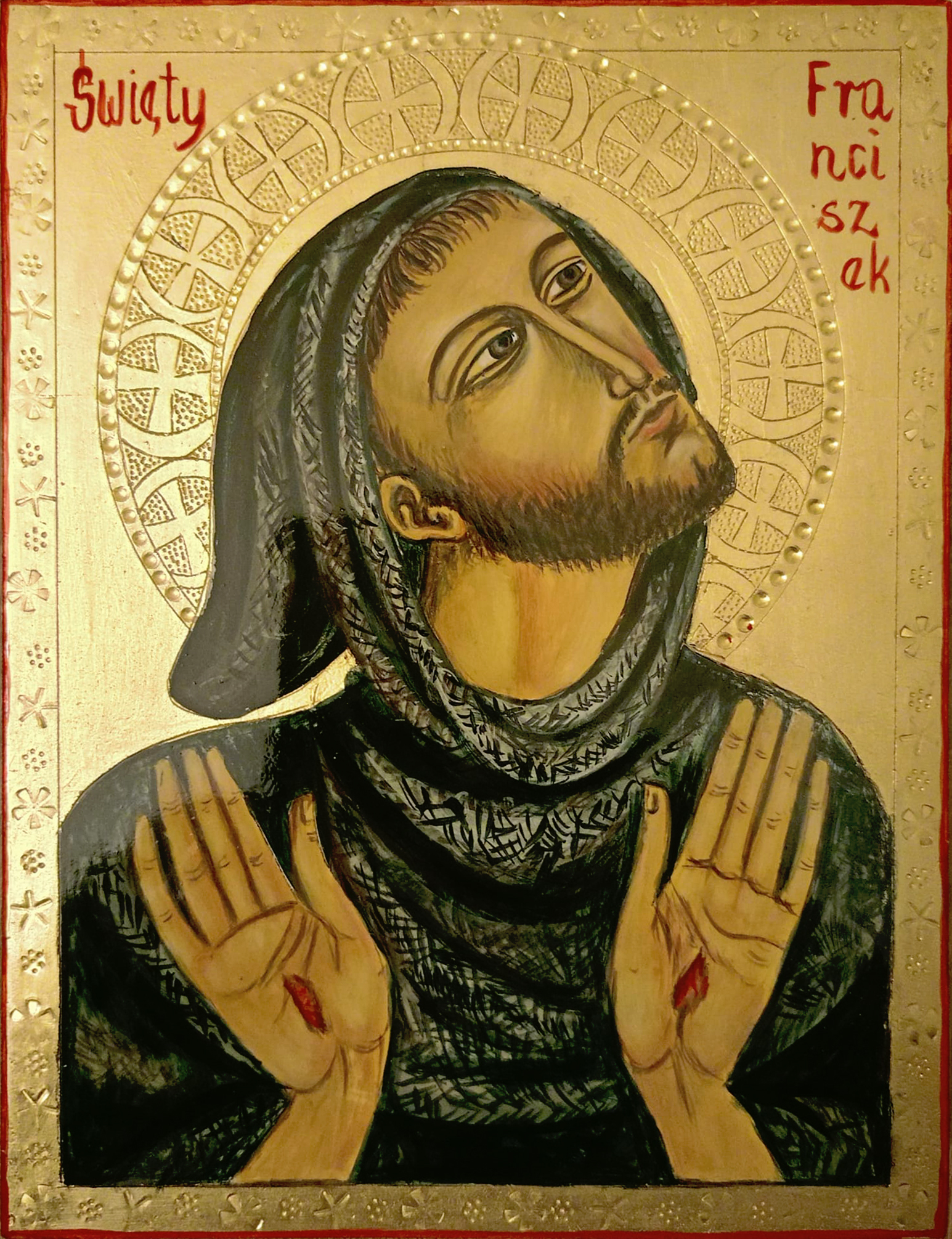 Święty Franciszek
